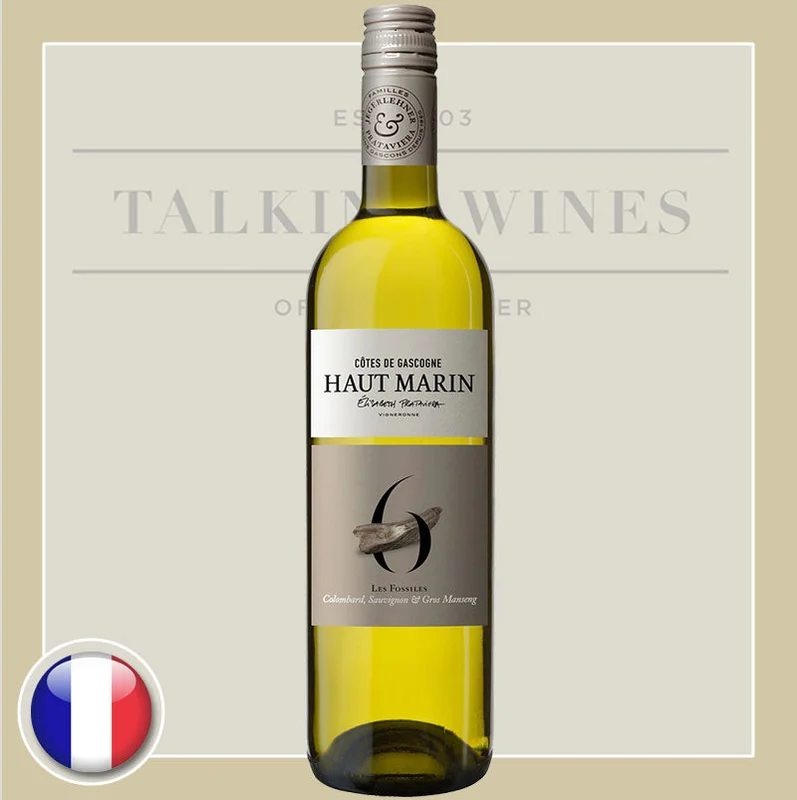 DomaineHaut-MarinNo.6FossilesCotesdeGascogne