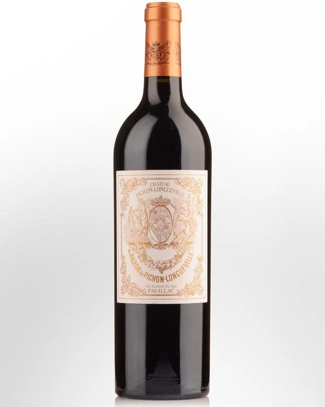 2022ChateauPichon-LonguevilleBaron