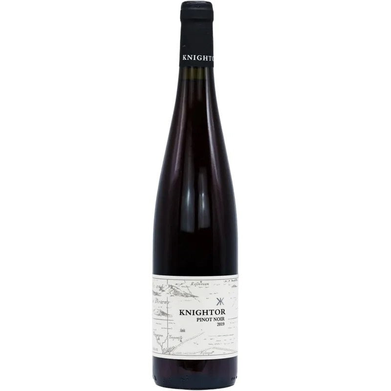 KnightorWineryPinotNoir2019