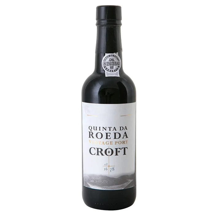 CroftQuintadaRoêda,VintagePort2005–Half
