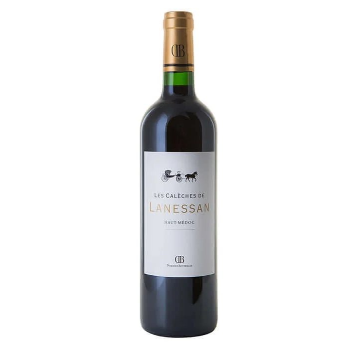 LesCalèchesdeLanessan,Haut-Médoc2015