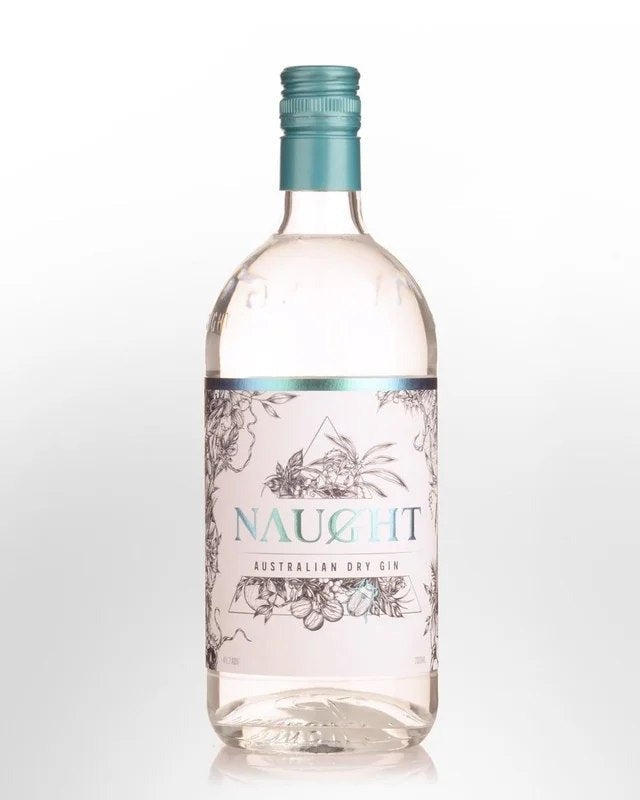 NaughtAustralianDryGin(700ml)