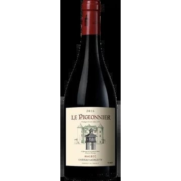 LePigeonnier2016–ChâteauLagrezette