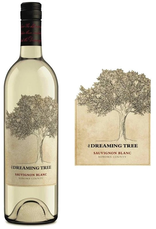 REMAININGSTOCK:TheDreamingTreeSauvignonBlanc2023(750ml)