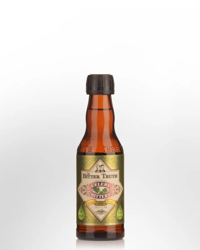 TheBitterTruthOriginalCeleryBitters(200ml)