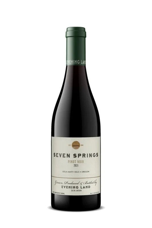 EveningLandSevenSpringsPinotNoir2021(750ml)