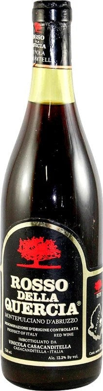 Montepulciano,1979RedWine
