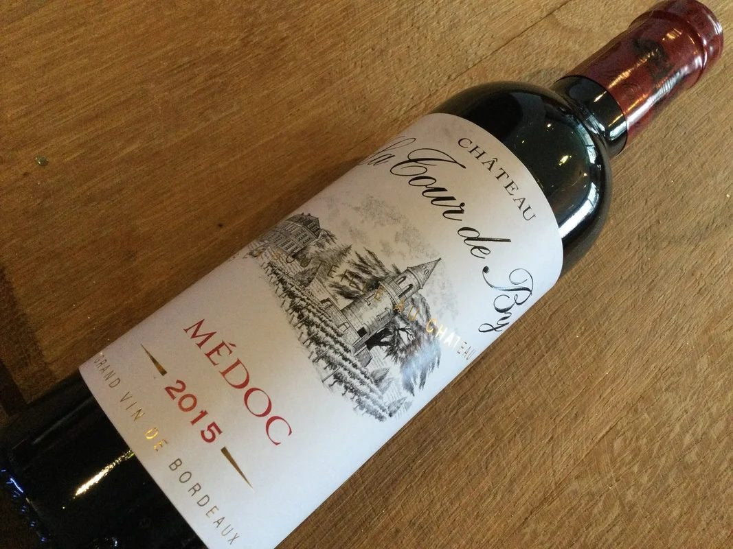 ChateauLaTourdeByMedoc2020375ml(HalfBottle)