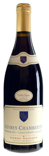 DomainePierreNaigeon,Gevrey-Chambertin1erCruLavauxStJacques201875cl