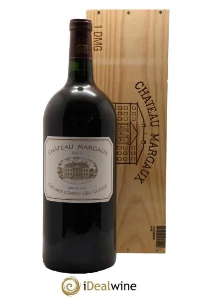 ChâteauMargaux1erGrandCruClassé2013