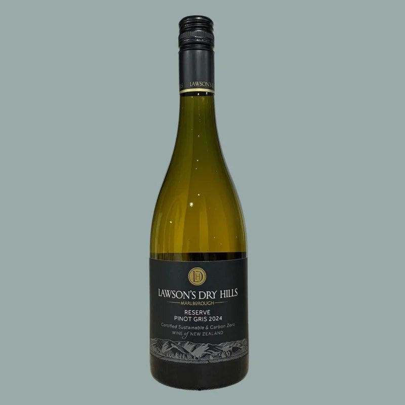Lawson’sDryHillsPinotGrisReserve