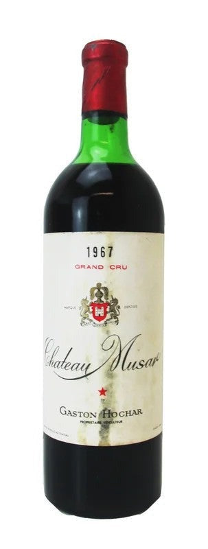ChateauMusar,1967RedWine