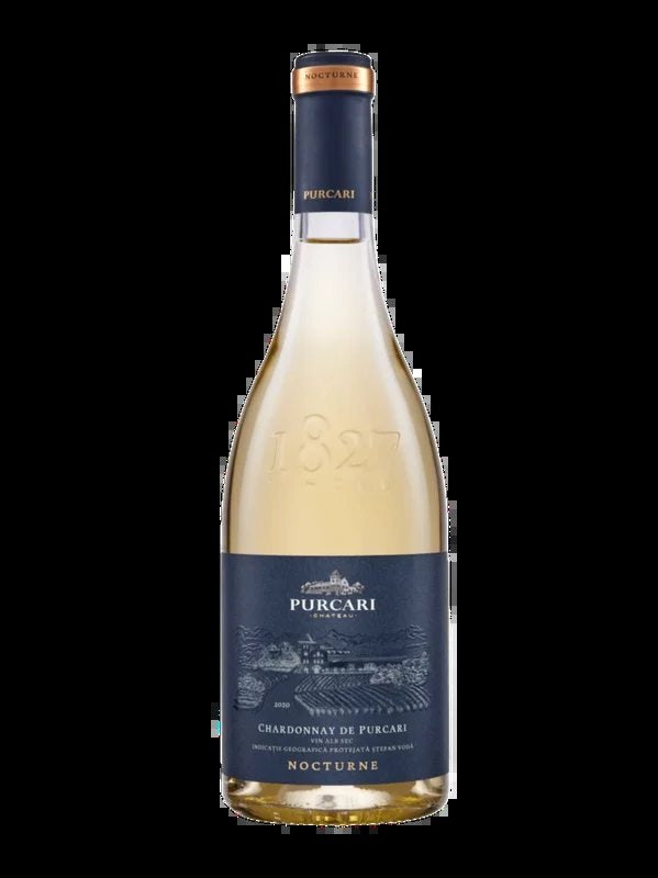 PurcariNocturneChardonnayMoldovanWhiteWine