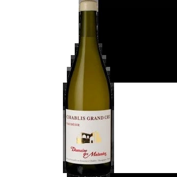 ChablisGrandCruVaudésirBio2023–DomainedesMalandes