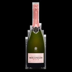 BollingerRoseBrutNVMagnum