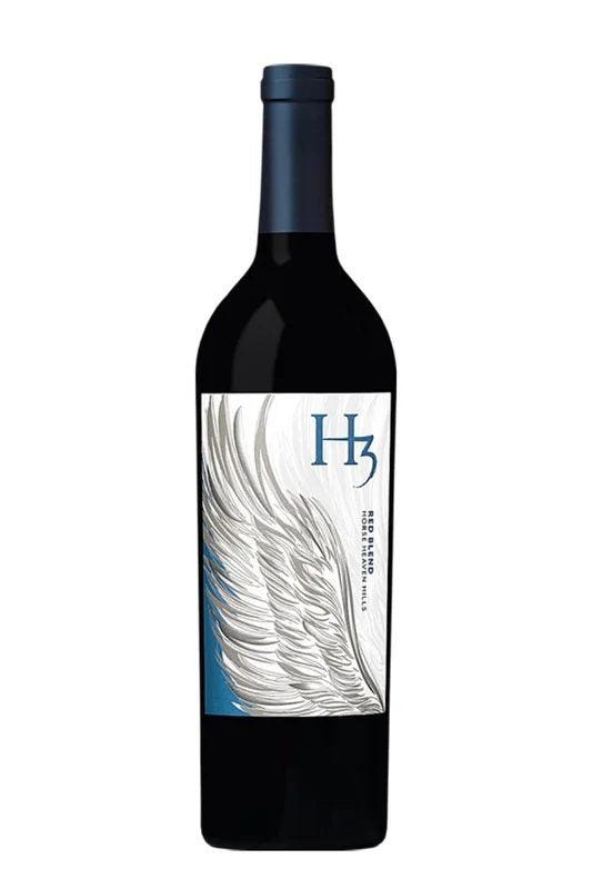 H3ColumbiaCrestHorseHeavenHillsRedBlend2021(750ml)