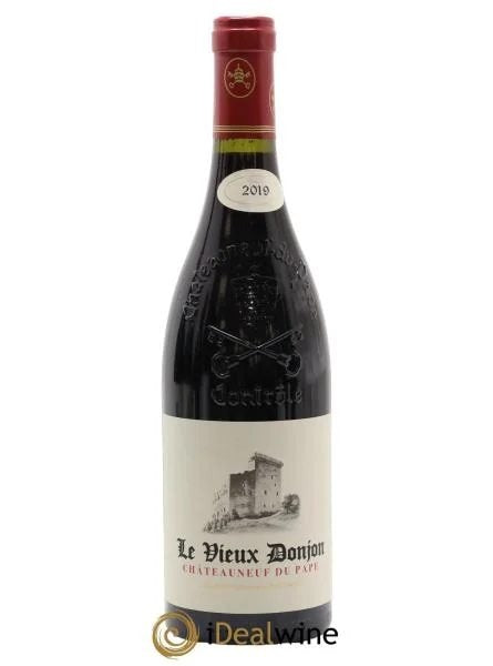 Châteauneuf-du-PapeLeVieuxDonjonMichelLucien2019