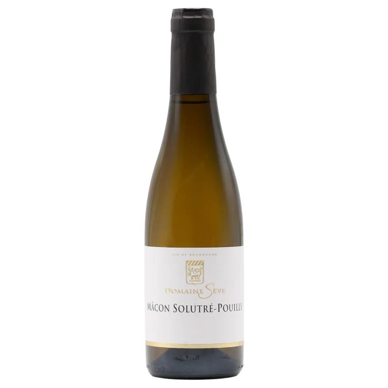 DomaineSeveMaconSolutre-Pouilly2024HALFBottle(37.5cl)