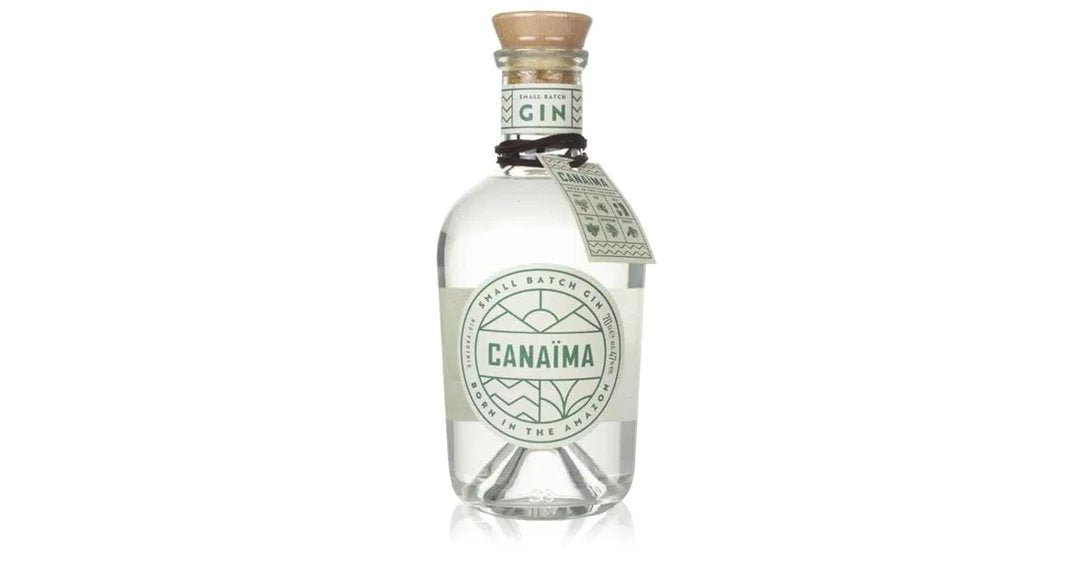 CanaimaGin70cl