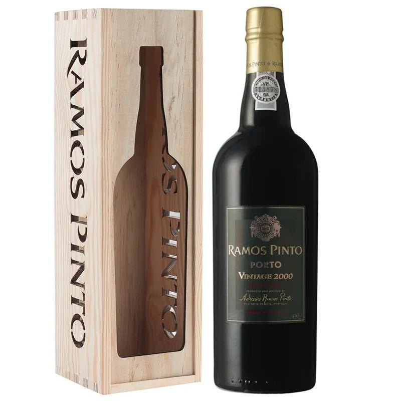 RamosPinto,2000VintagePort