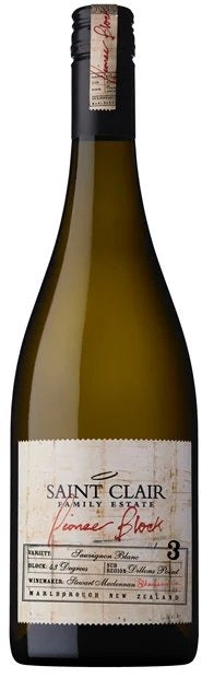 SaintClairPioneerBlock343DegreesSauvignonBlanc202375cl