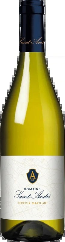 DomaineSaintAndreTerroirMaritimeWhite