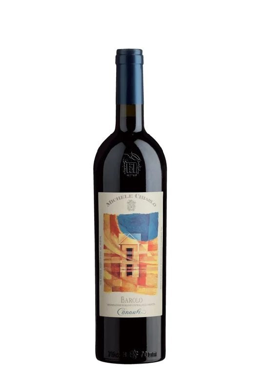 MicheleChiarloBaroloCannubi2021(750ml)