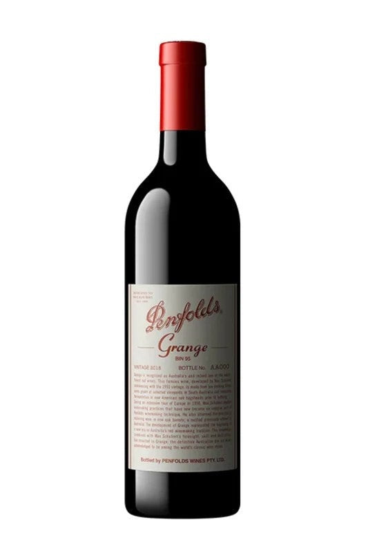 PenfoldsGrange2018Wood–750ML