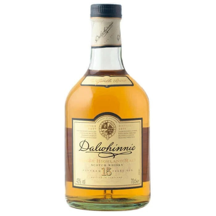 Dalwhinnie15YearOld,HighlandSingleMaltWhisky,43%vol