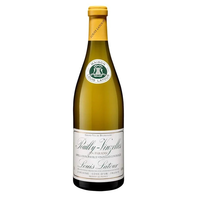 EnParadis|LouisLatour|Chardonnay|Pouilly-Vinzelles|France