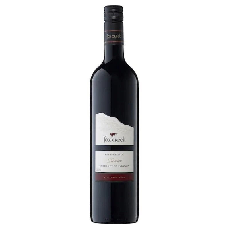FOXCREEKRESERVECABERNET2011