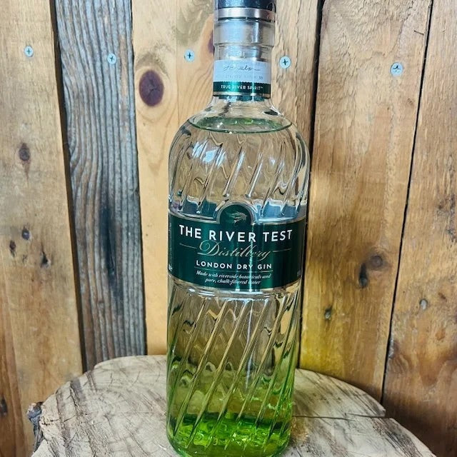 RiverTestDistilleryLondonDryGin70Cl
