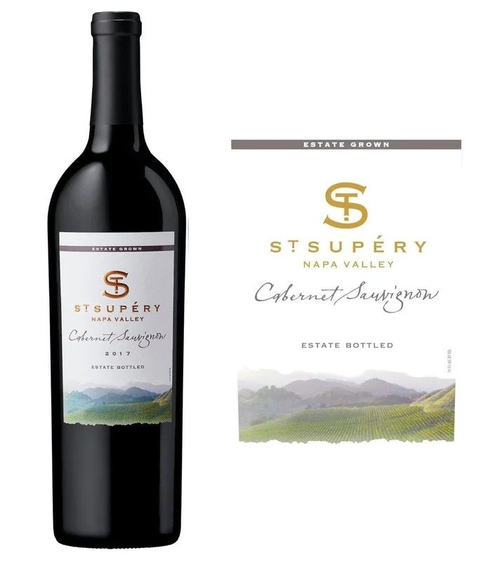 St.SuperyNapaValleyCabernetSauvignon2019(750ml)