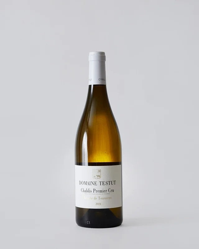 DomaineTestutChablis1erCruMontéedeTonnerre