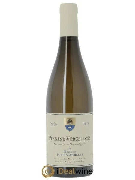 Pernand-VergelessesFollin-Arbelet(Domaine)2019