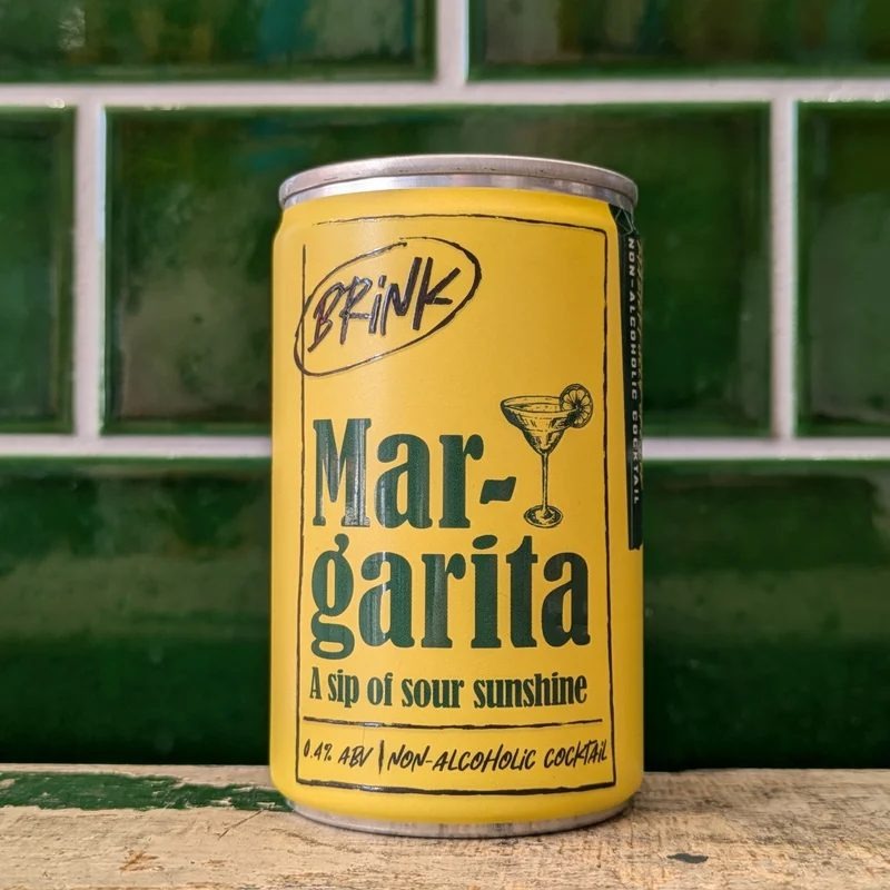 Brink|Margarita:AlcoholFreeCocktail