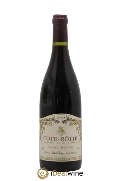 Côte-RôtieCôteBruneDomaineGillesBarge2003
