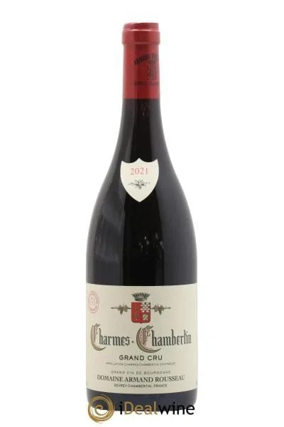 Charmes-ChambertinGrandCruArmandRousseau(Domaine)2021