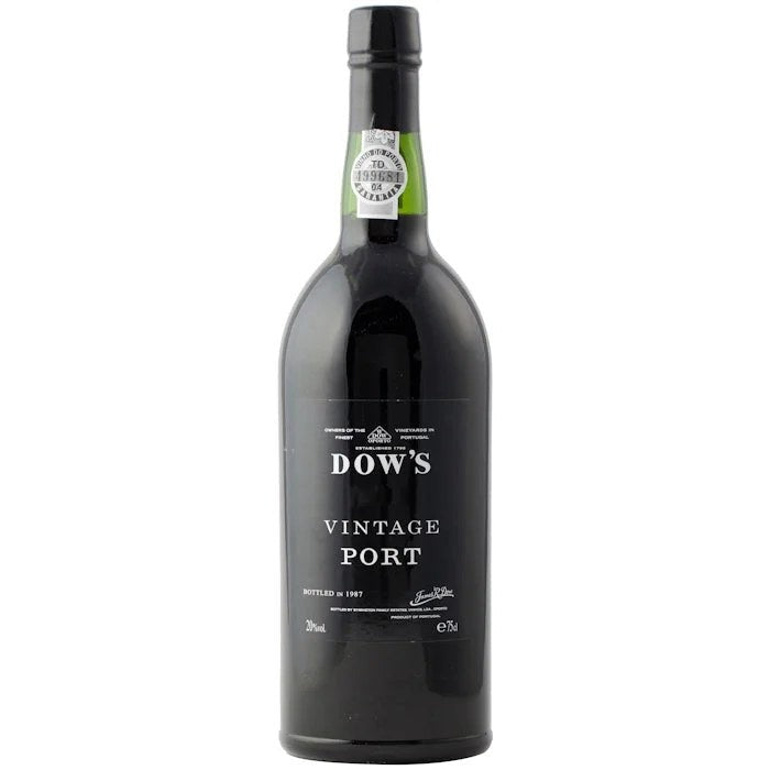Dow’sVintagePort1963