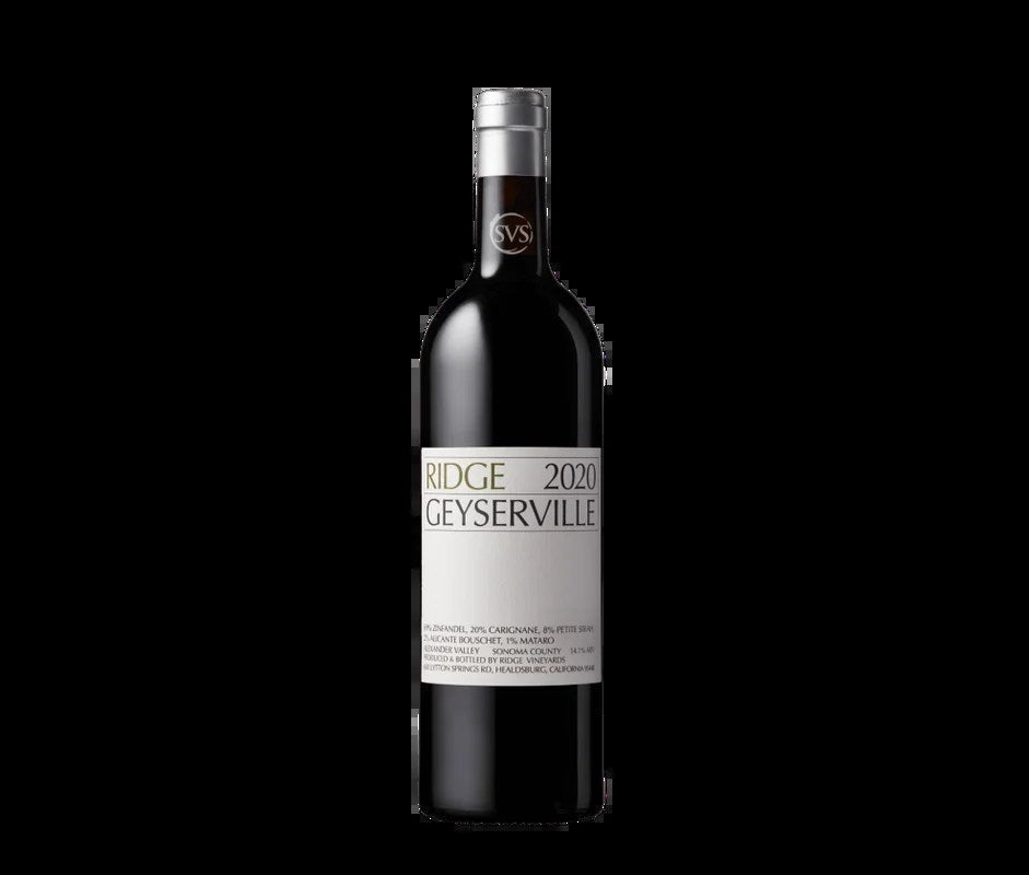 Ridge,Geyserville,AlexanderValley,2020