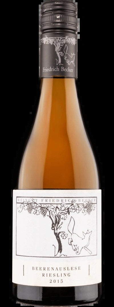 BeckerPfalzRieslingBeerenauslese2015