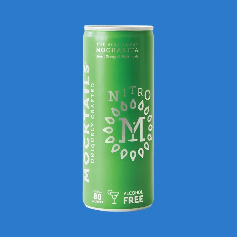 MocktailsTheVidaLocaMockaritaNitroAlcoholFreeCocktail(0.0%ABV)