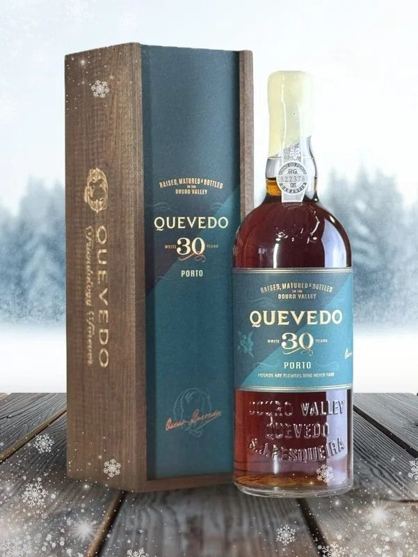 Quevedo,1995WhitePort