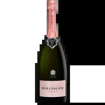 Magnum–ChampagneBollinger–BrutRosé