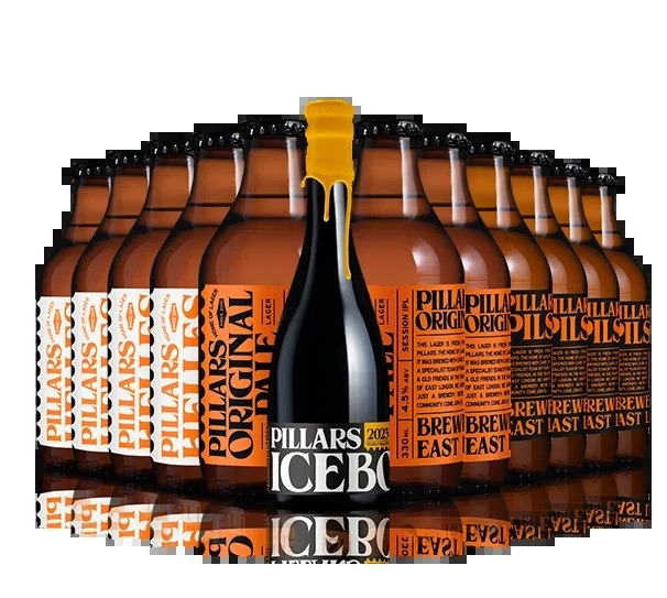 PillarsBeerMixedCase