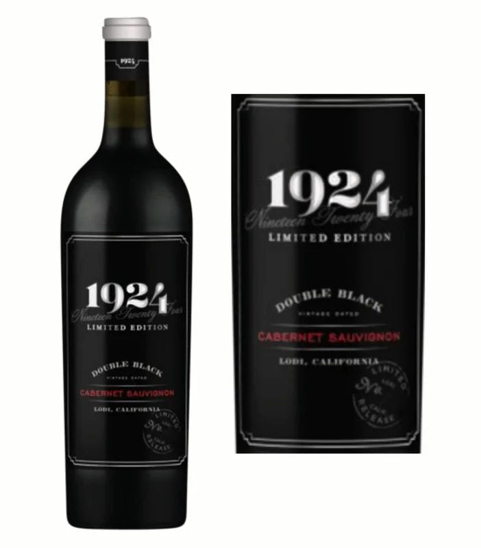 1924DoubleBlackCabernetSauvignon2023(750ml)