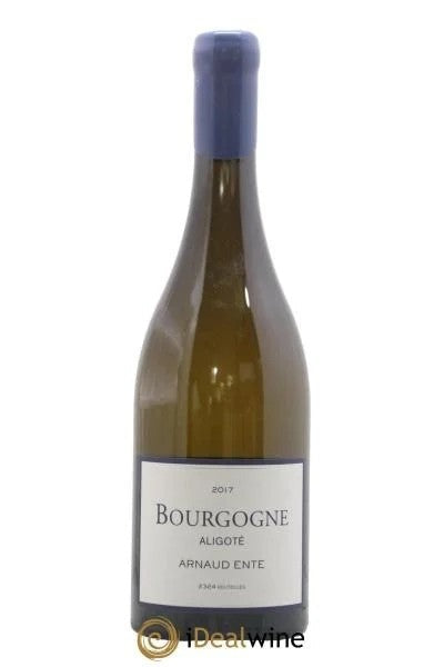 BourgogneAligotéArnaudEnte2017