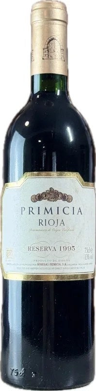 Rioja,1995RedWine