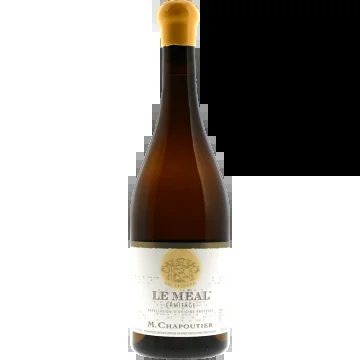 LeMealBlanc2022–LesParcellairesMichelChapoutier