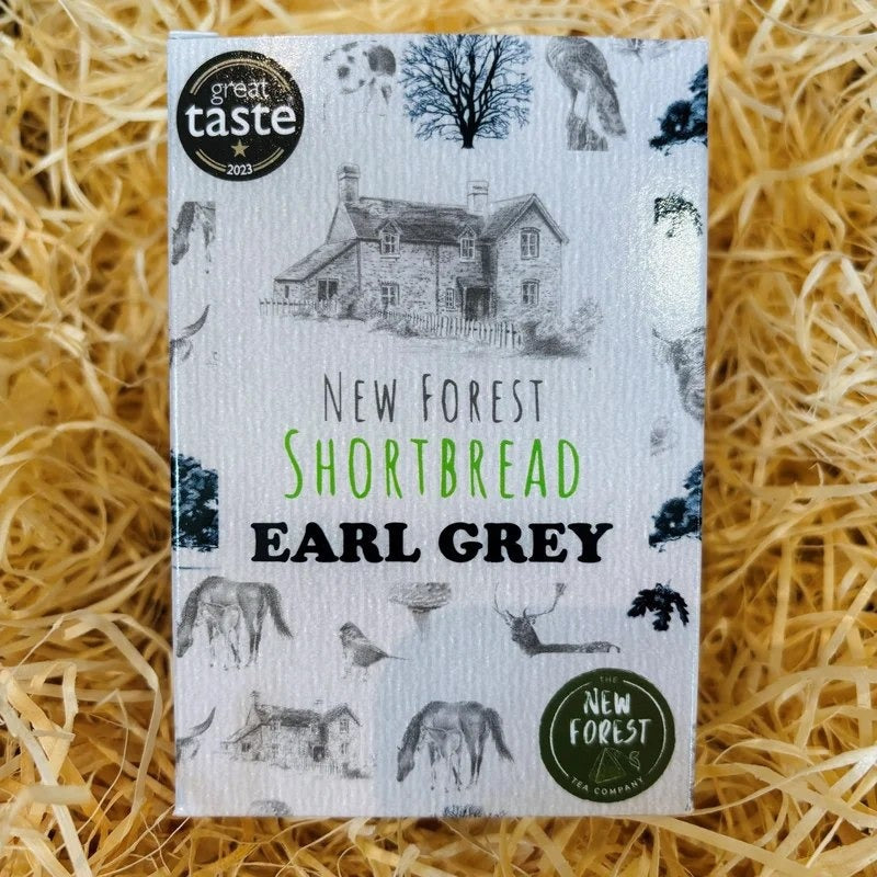 NewForestShortbreadEarlGreyShortbreadGiftbox140g